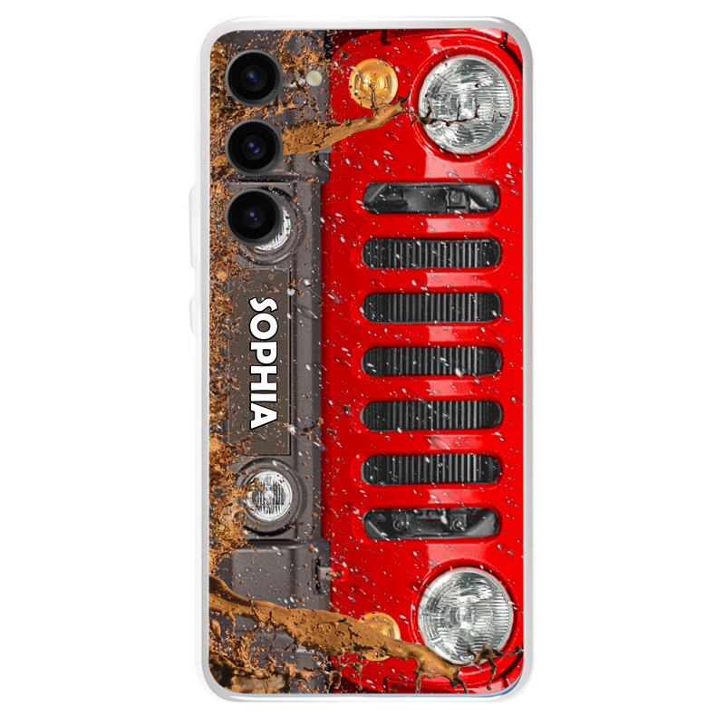 Custom Personalized Off-Road Phone Case - Gift For Off-road - Case For iPhone/Samsung