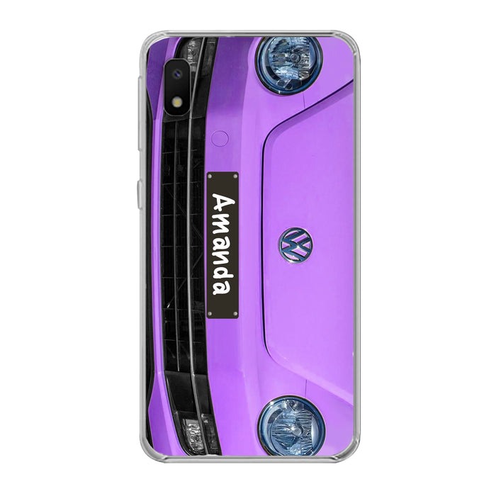 Custom Personalized VW Phone Case - Best Gift For Car Lovers - Case For Iphone/Samsung