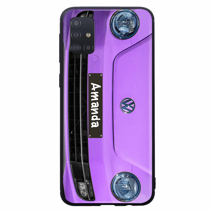 Custom Personalized VW Phone Case - Best Gift For Car Lovers - Case For Iphone/Samsung