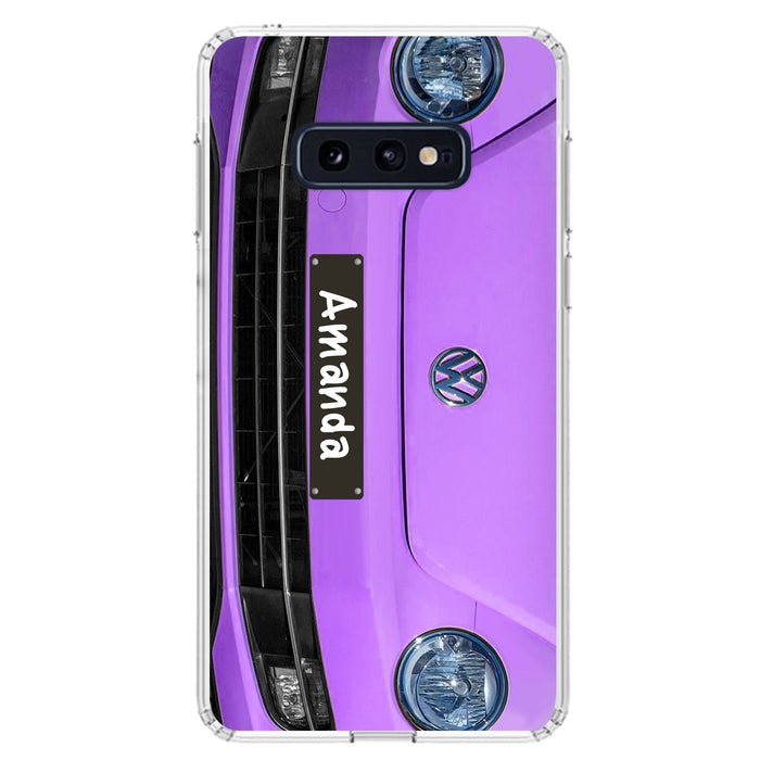 Custom Personalized VW Phone Case - Best Gift For Car Lovers - Case For Iphone/Samsung