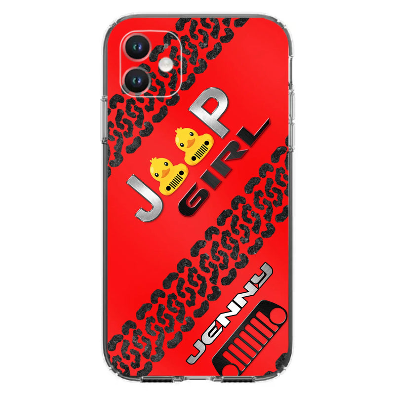 Custom Personalized Off Road Phone Case - Gift Idea For Off Road Lover - Case for iPhone/Samsung