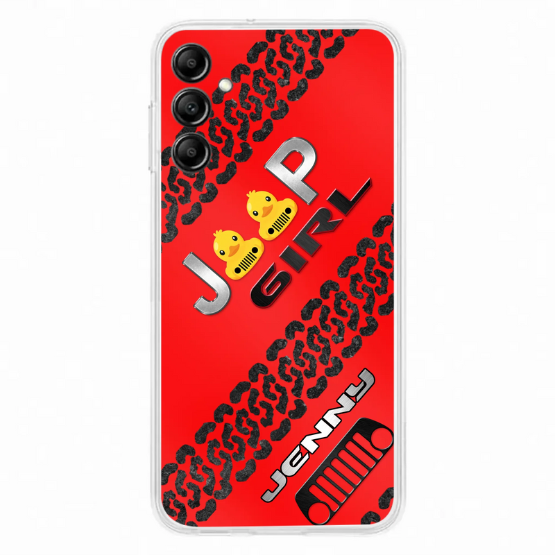 Custom Personalized Off Road Phone Case - Gift Idea For Off Road Lover - Case for iPhone/Samsung