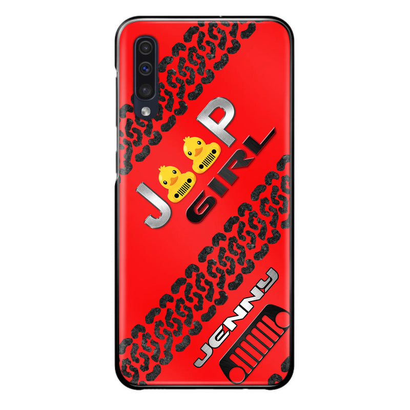 Custom Personalized Off Road Phone Case - Gift Idea For Off Road Lover - Case for iPhone/Samsung