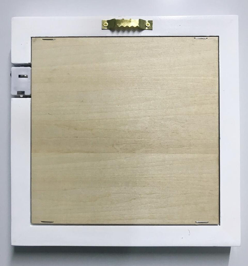 Personalized Memorial Pet Photo Frame With Led - Memorial Gift Idea For Pet Lovers - Goodbyes Are Not Forever